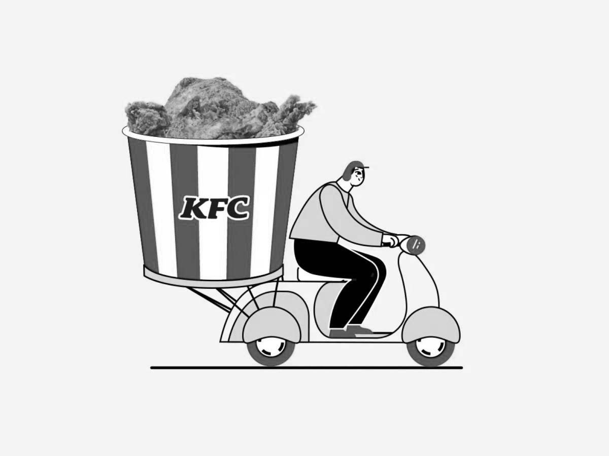 Photo Incredible cfs coloring