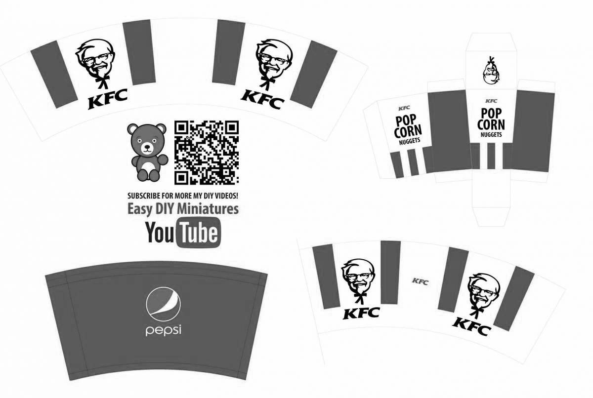 Photo Innovative cfs coloring