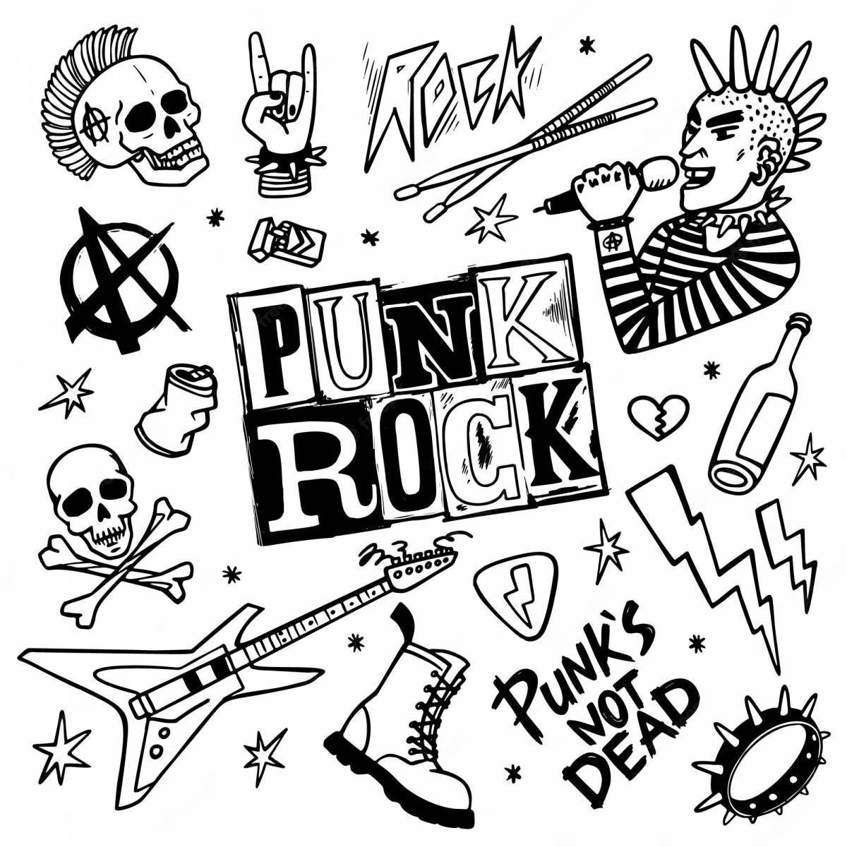 Punk #14