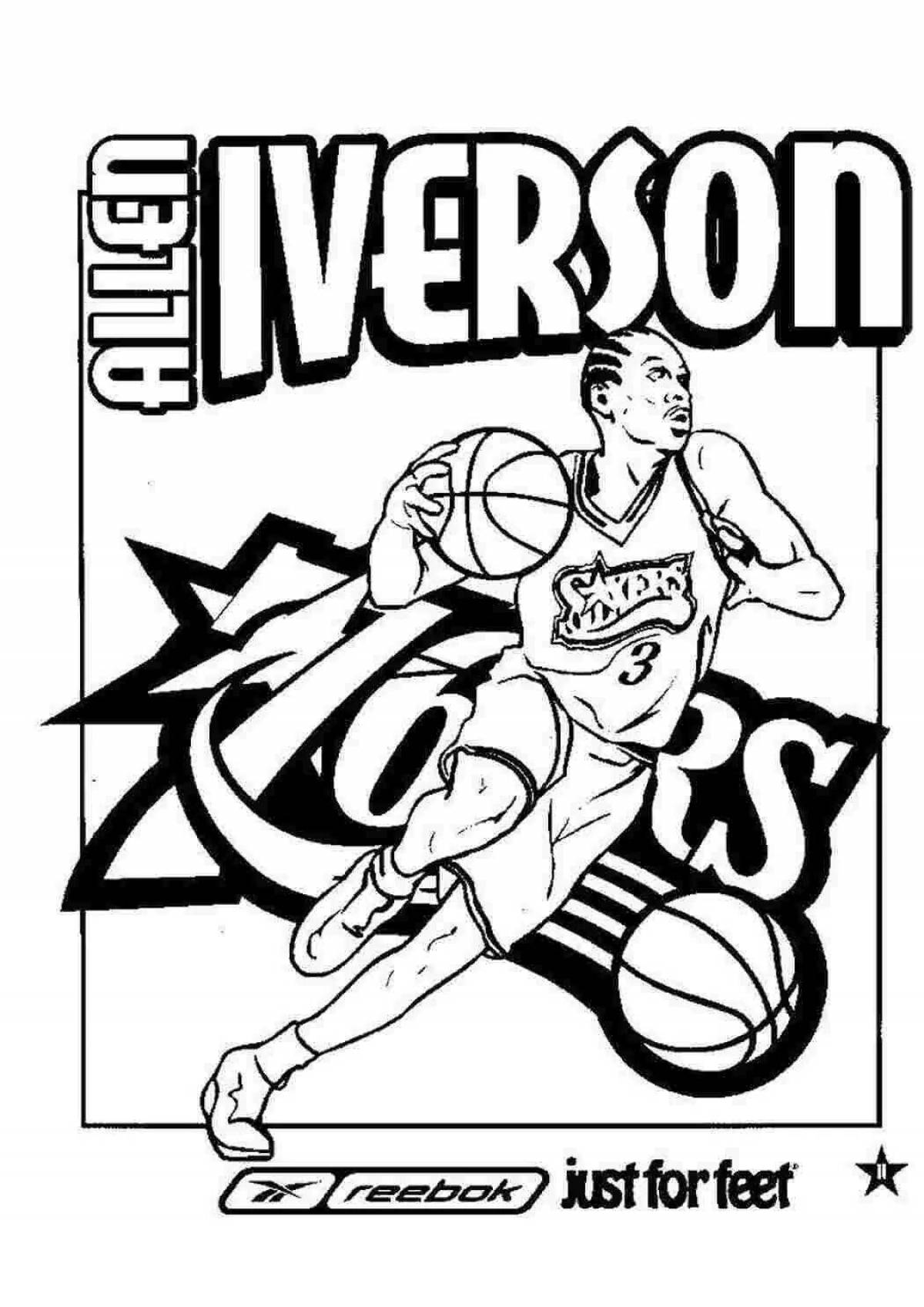 Great boxy boom coloring page