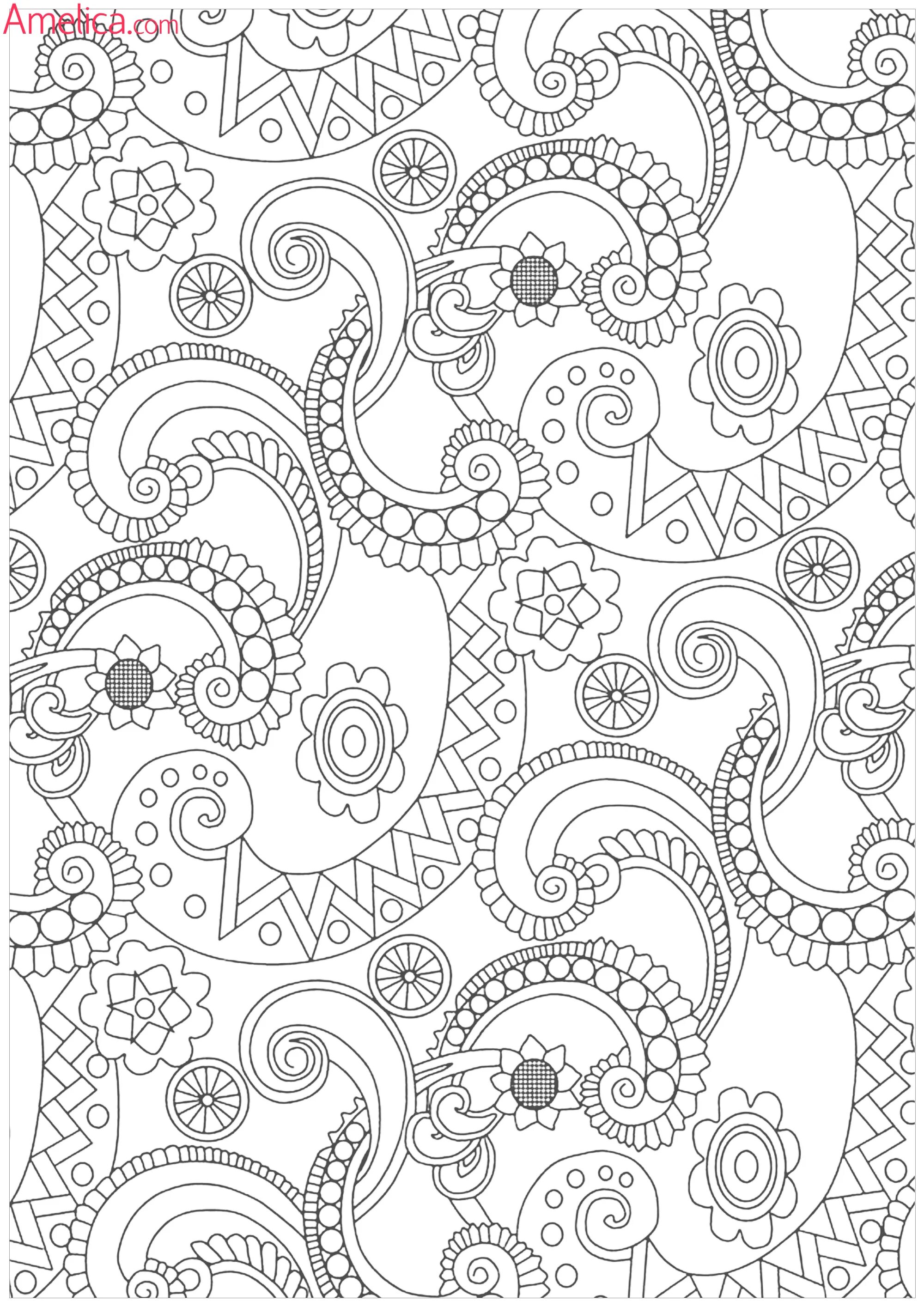 Patterned #3