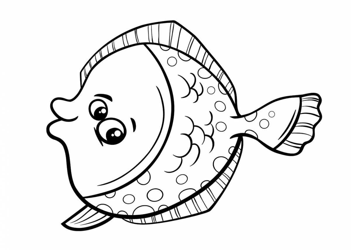 Flounder #3