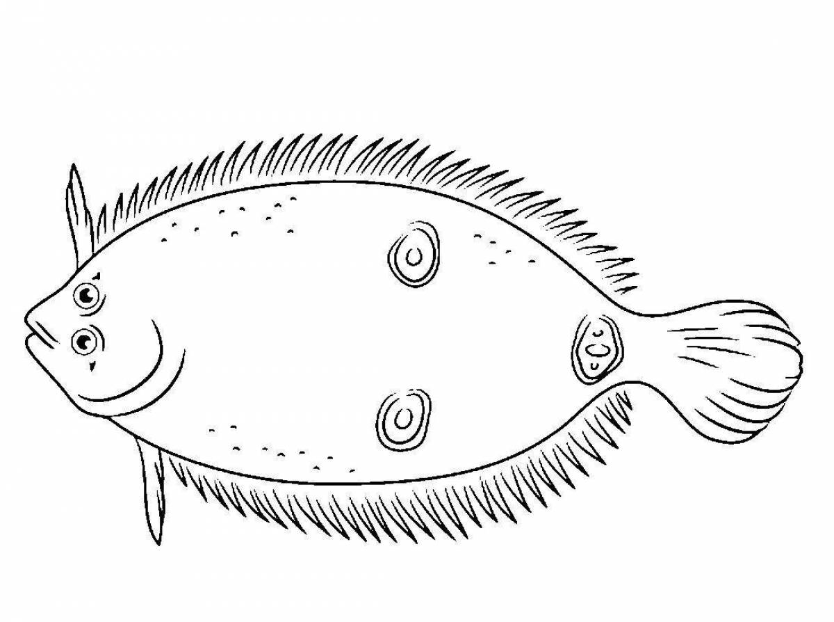 Flounder #4