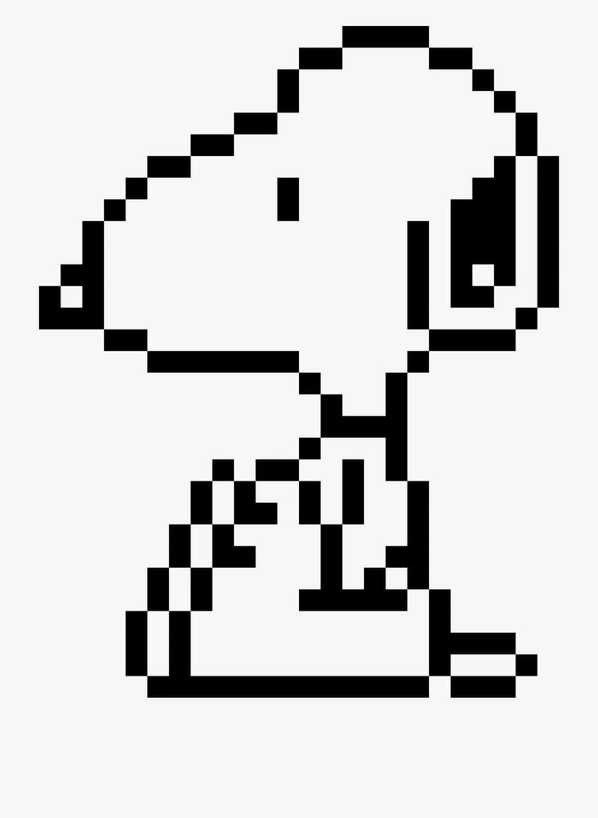 Tempting coloring page pixel