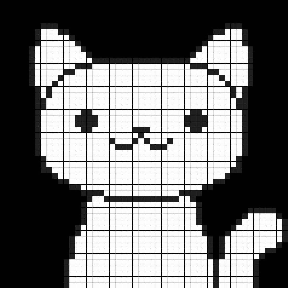 Funny coloring pixel