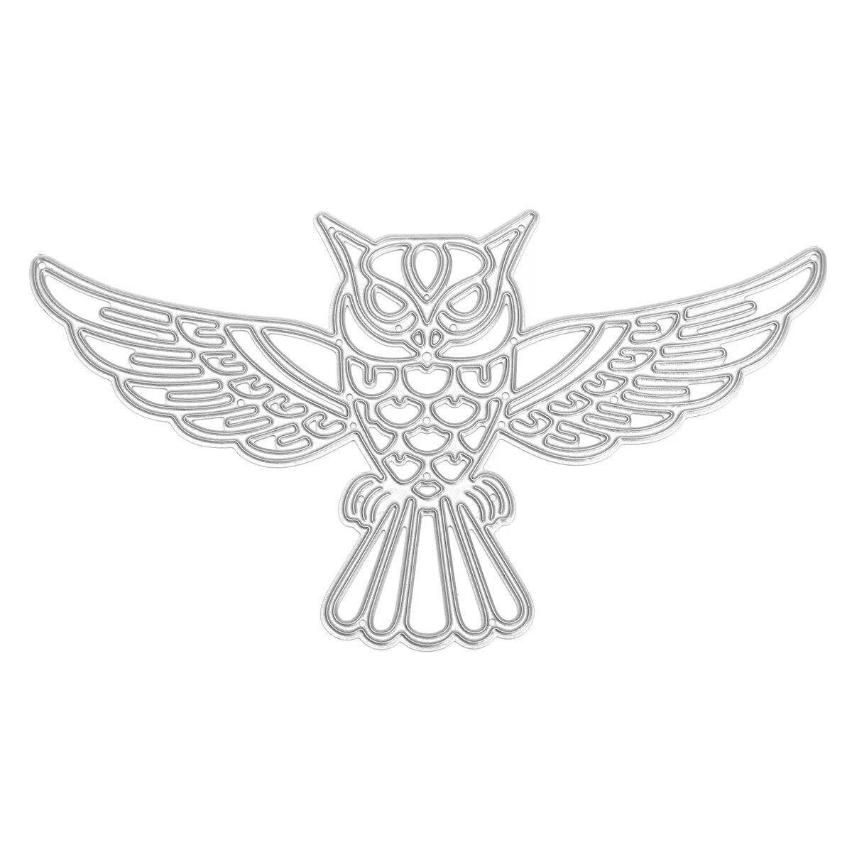 Photo Coloring royal brooch