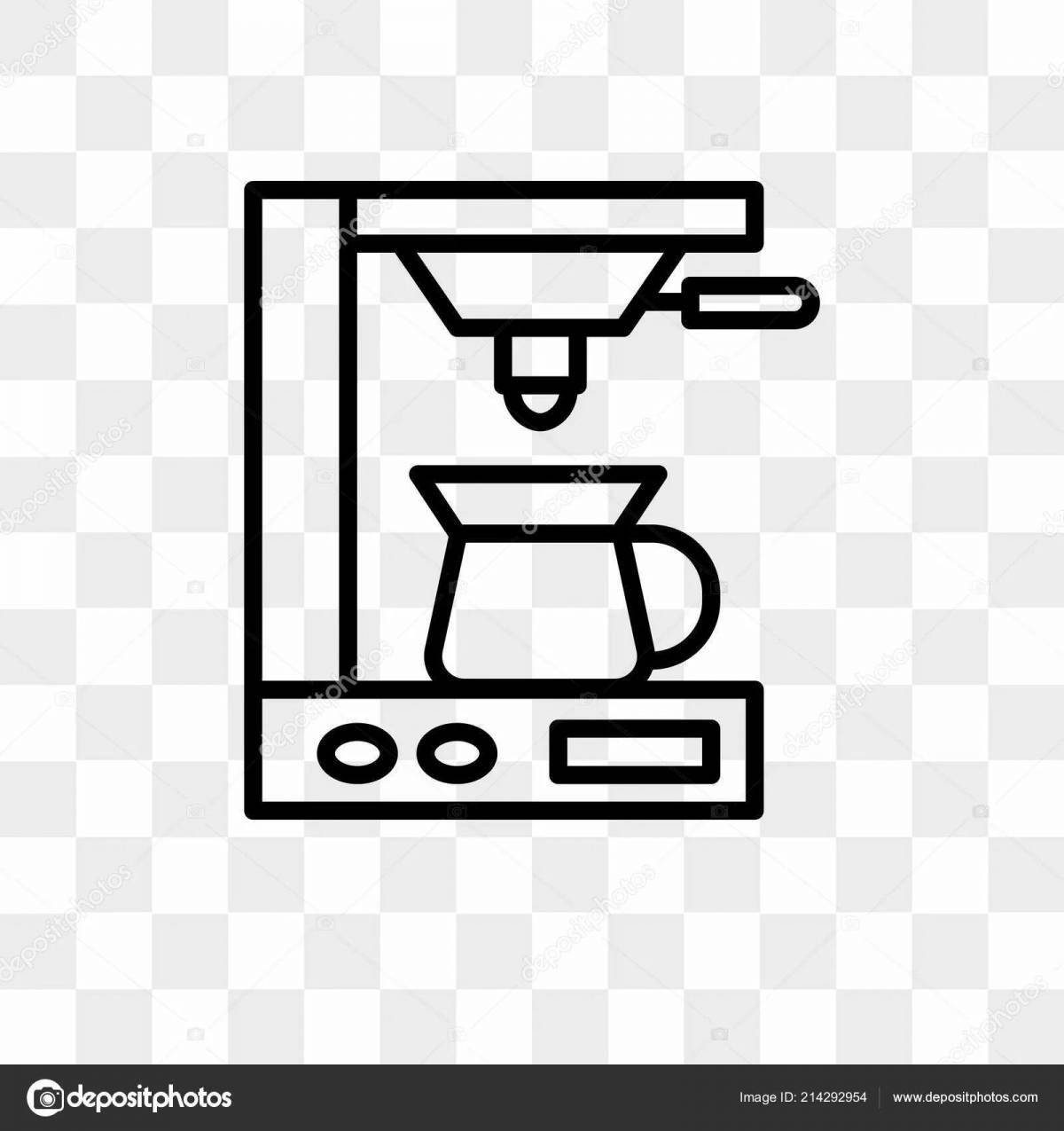 Coffee machine #5