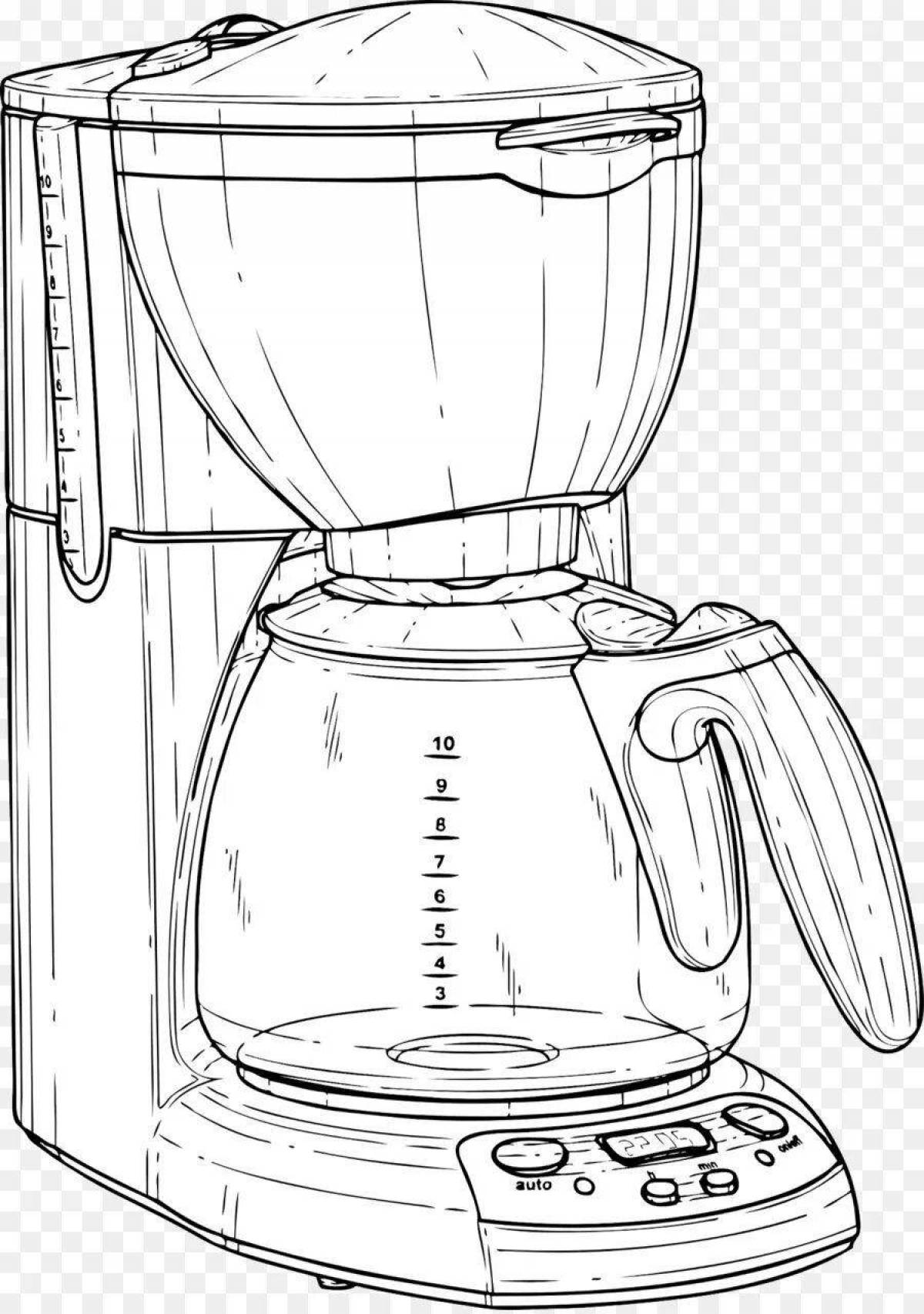 Coffee machine #7