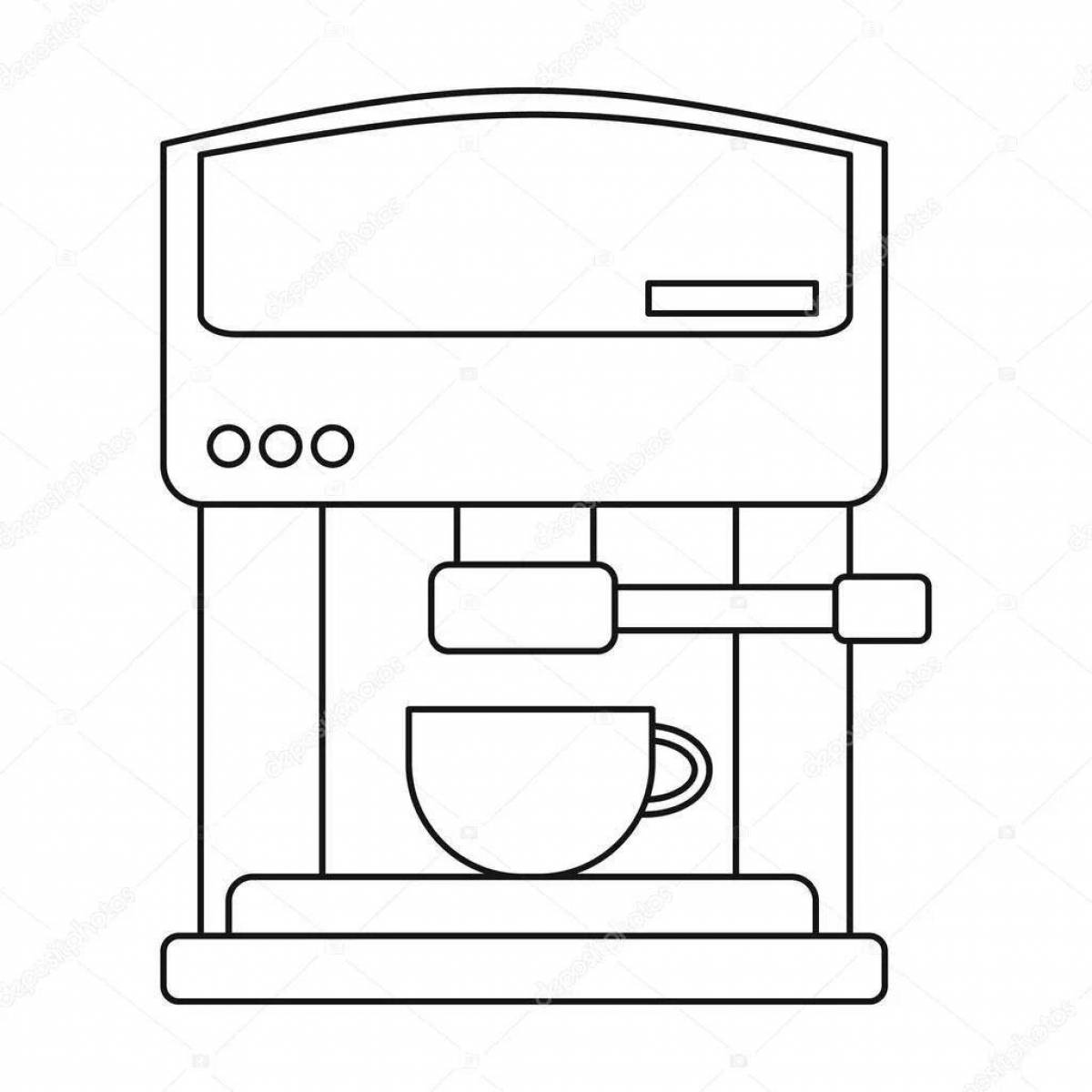 Coffee machine #9