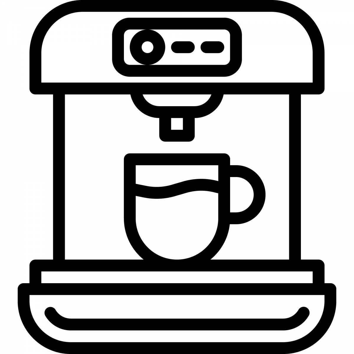 Coffee machine #11