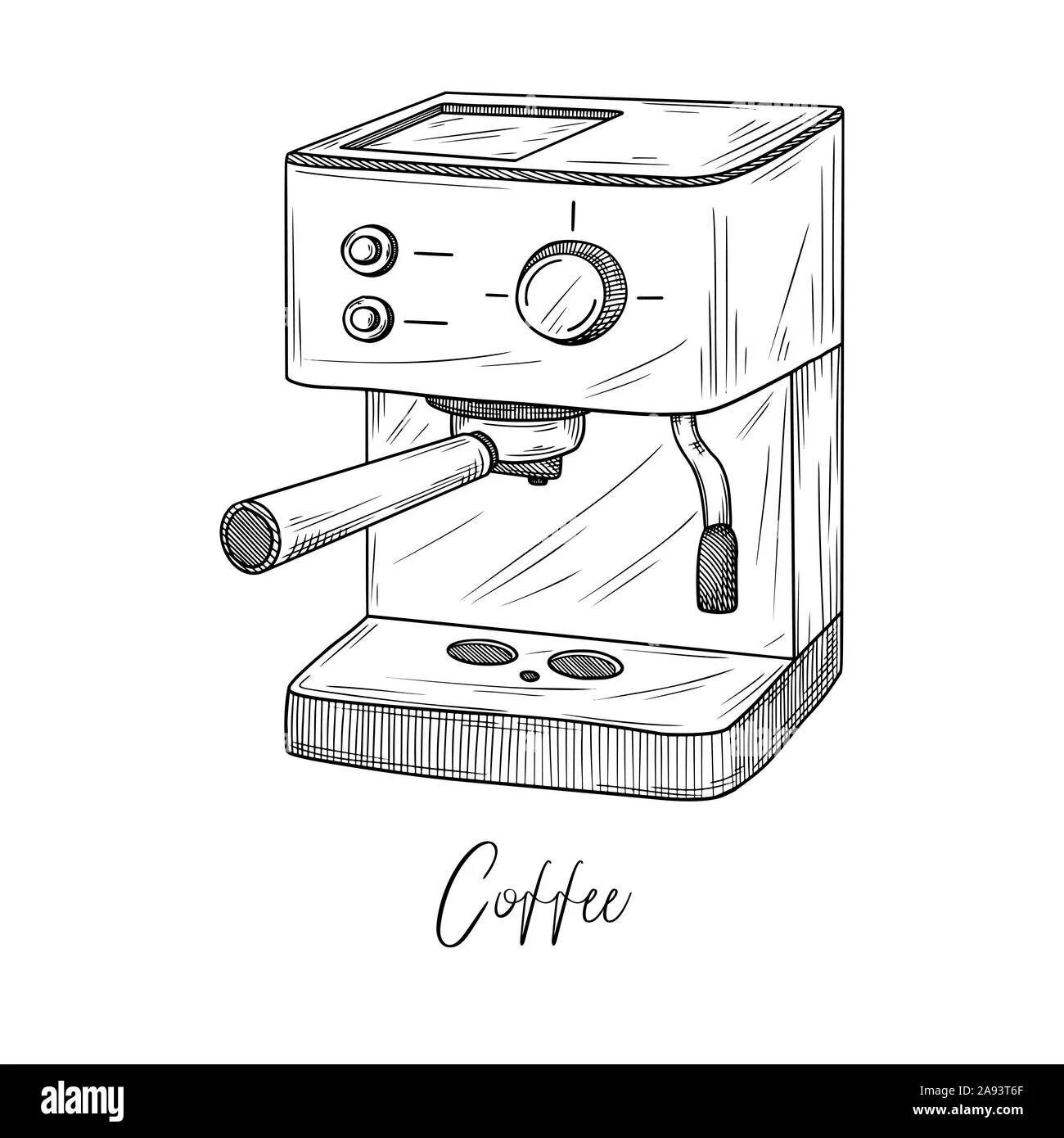 Coffee machine #12