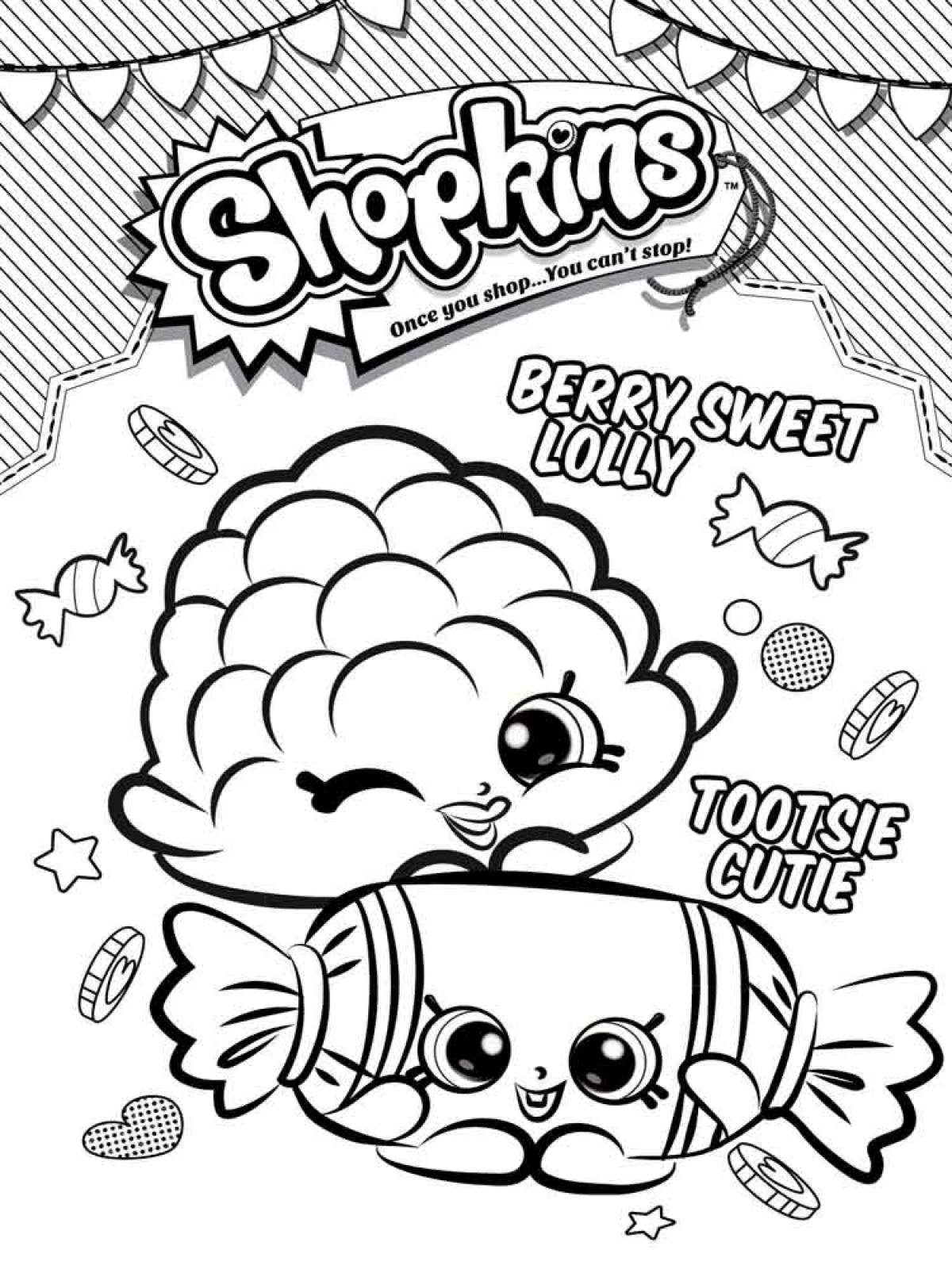 Shopkins 65