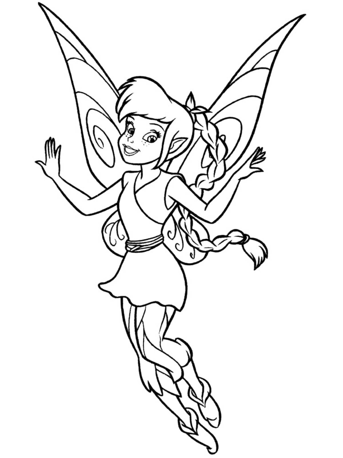 Tinker Bell Fairies 55