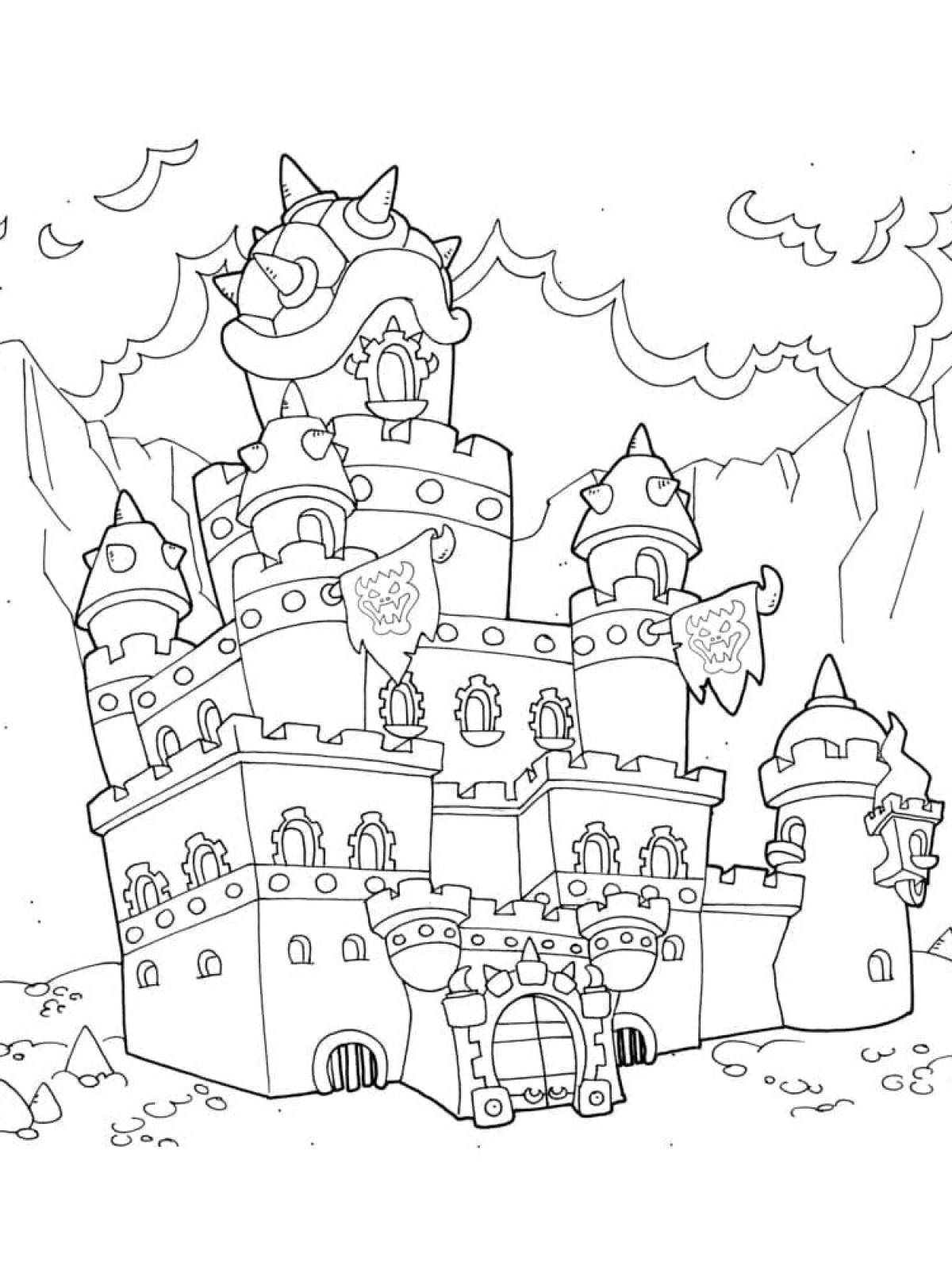 Castles 6