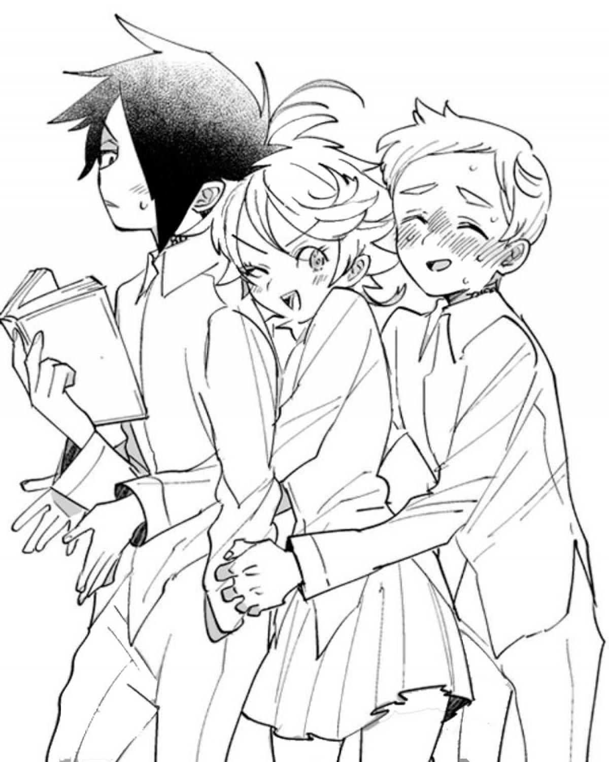 Photo The Promised Neverland 11