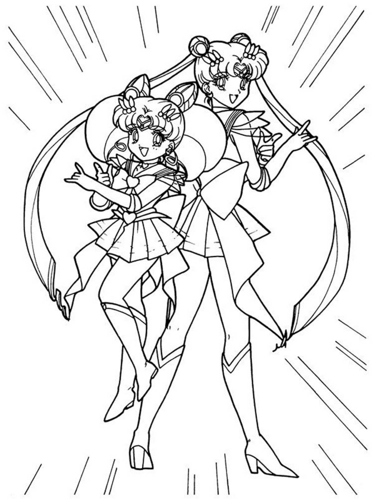 Photo Sailor Moon 6