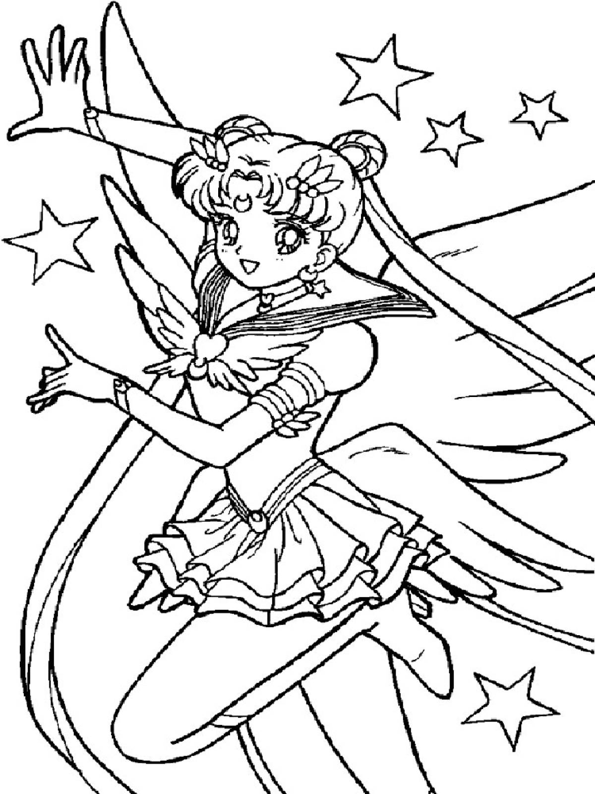 Photo Sailor Moon 13