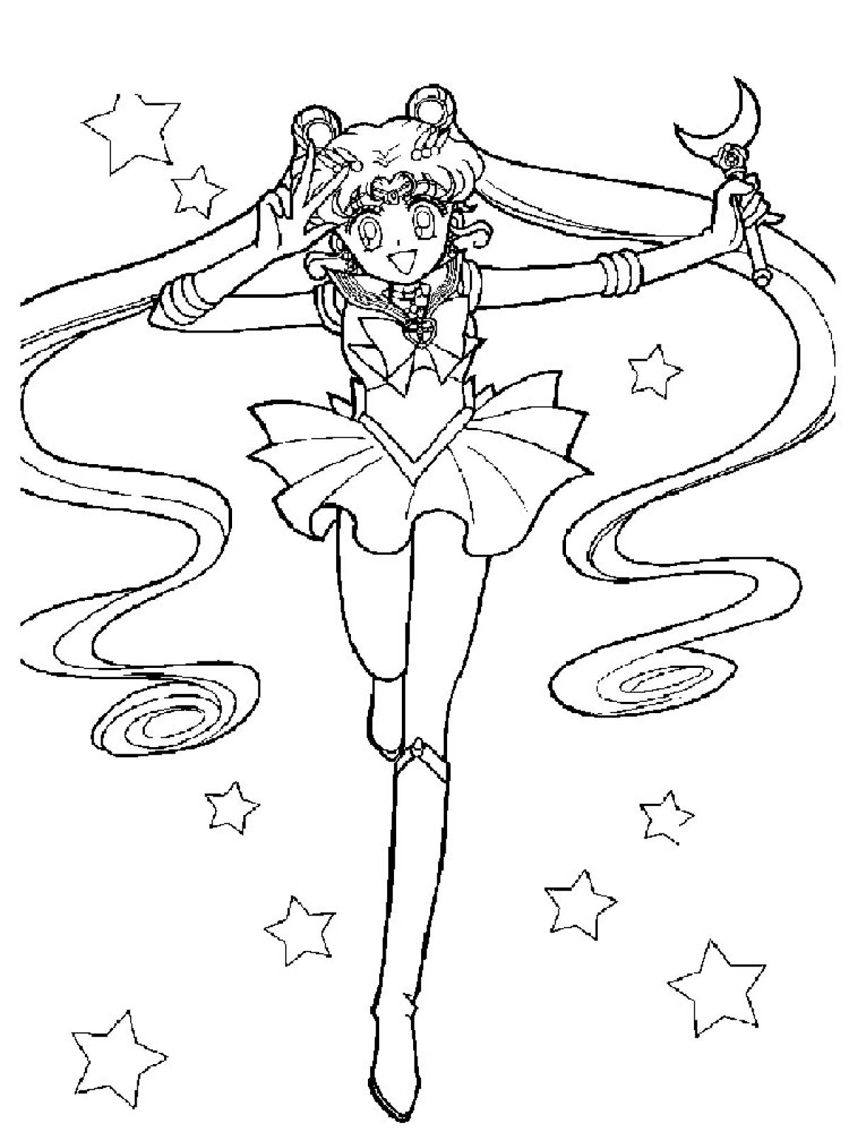 Photo Sailor Moon 14