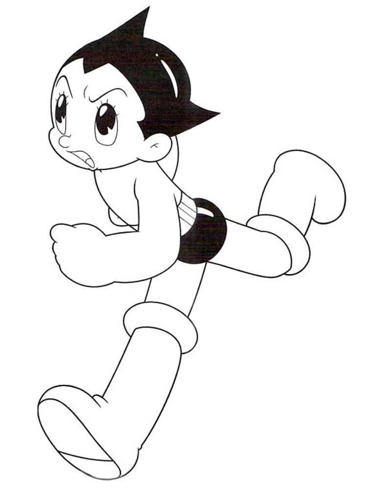 Photo Astro Boy 3