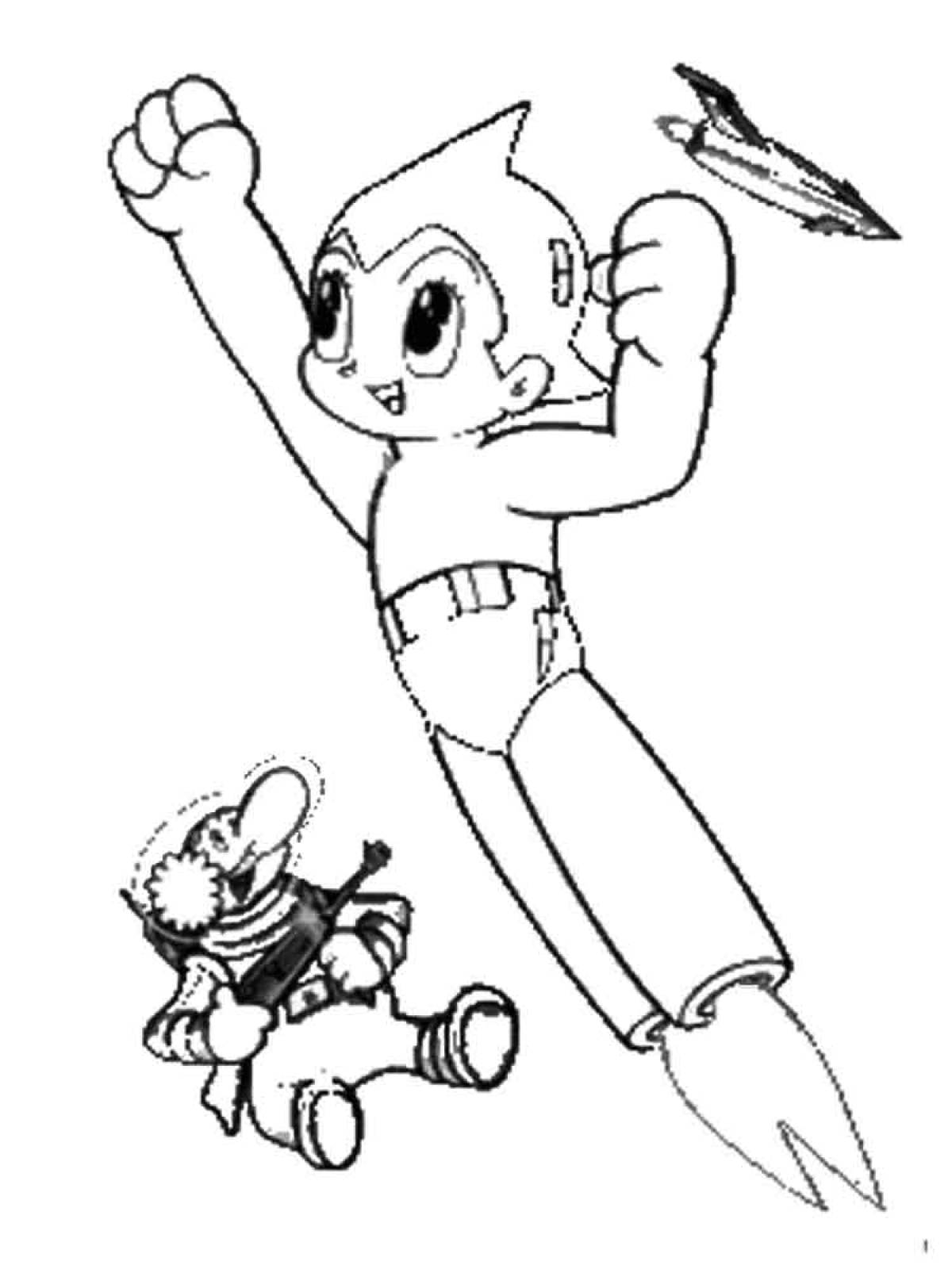 Photo Astro Boy 9