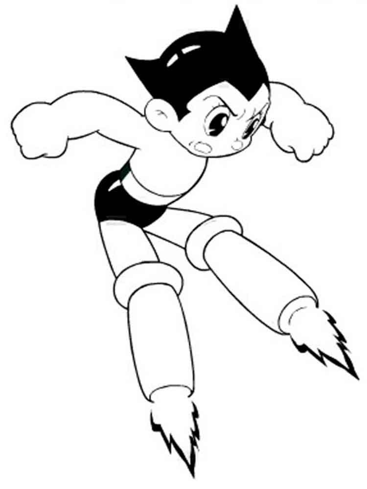 Astro Boy 13