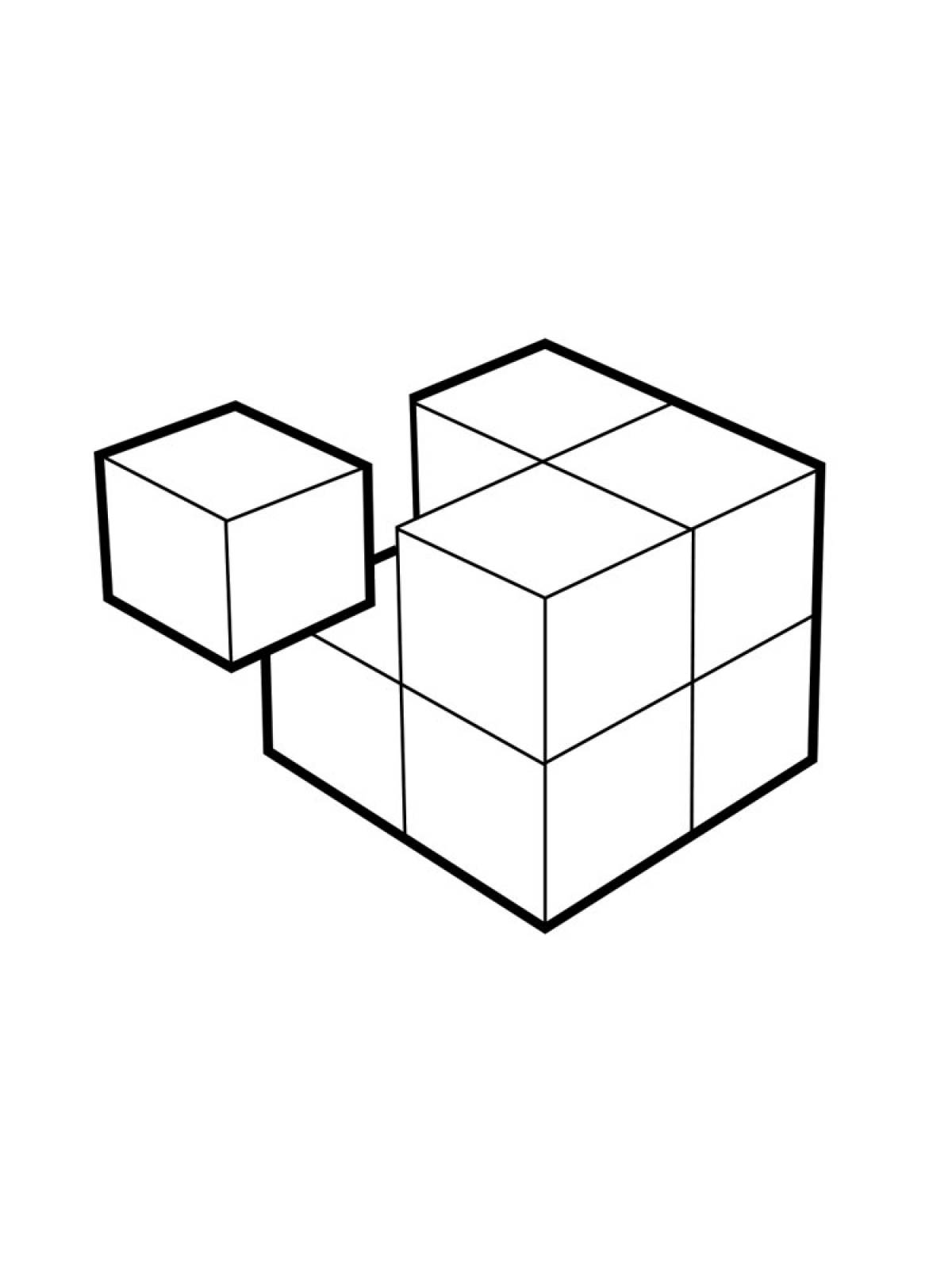 Кубик 19