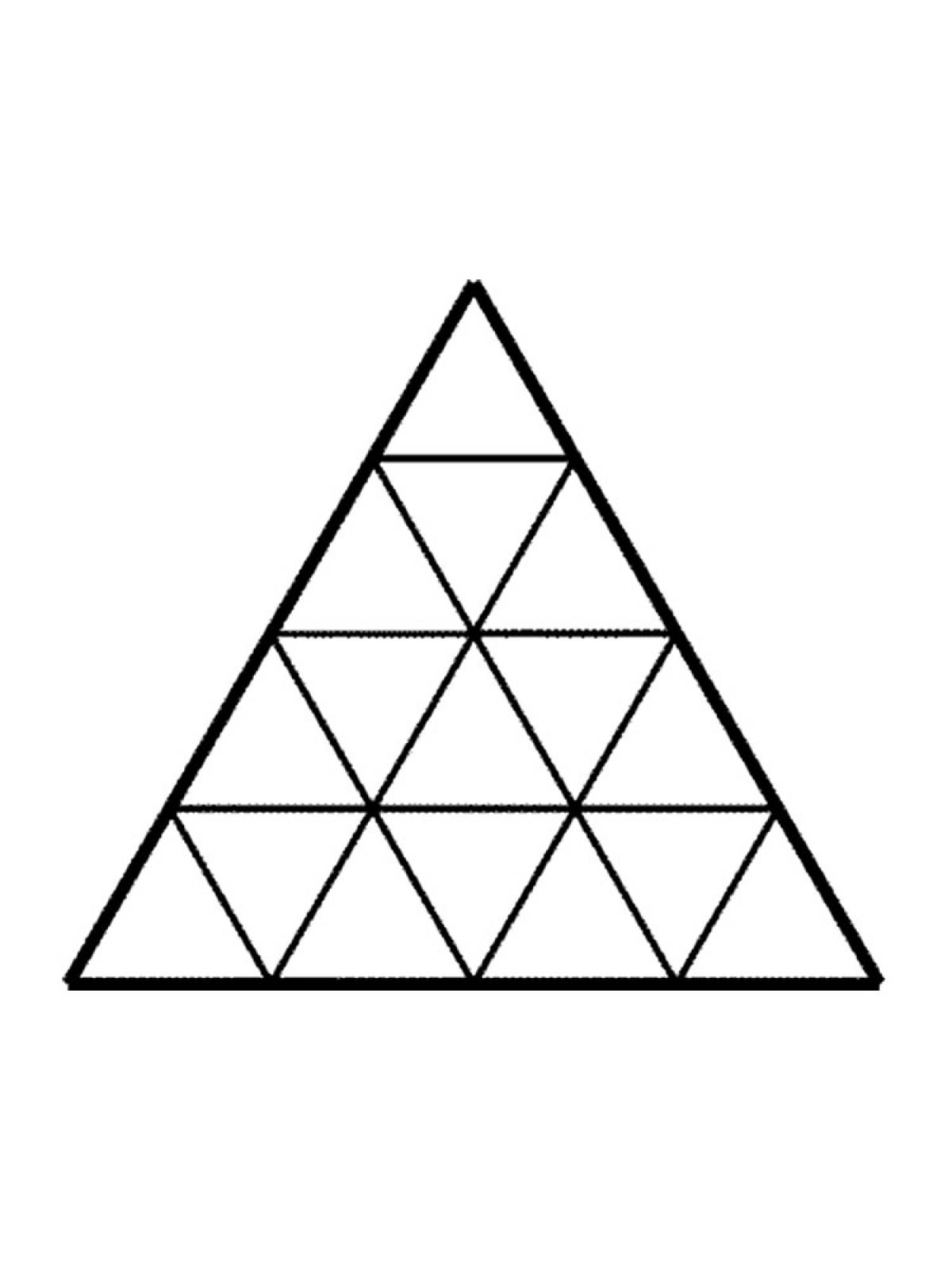 Треугольник 14
