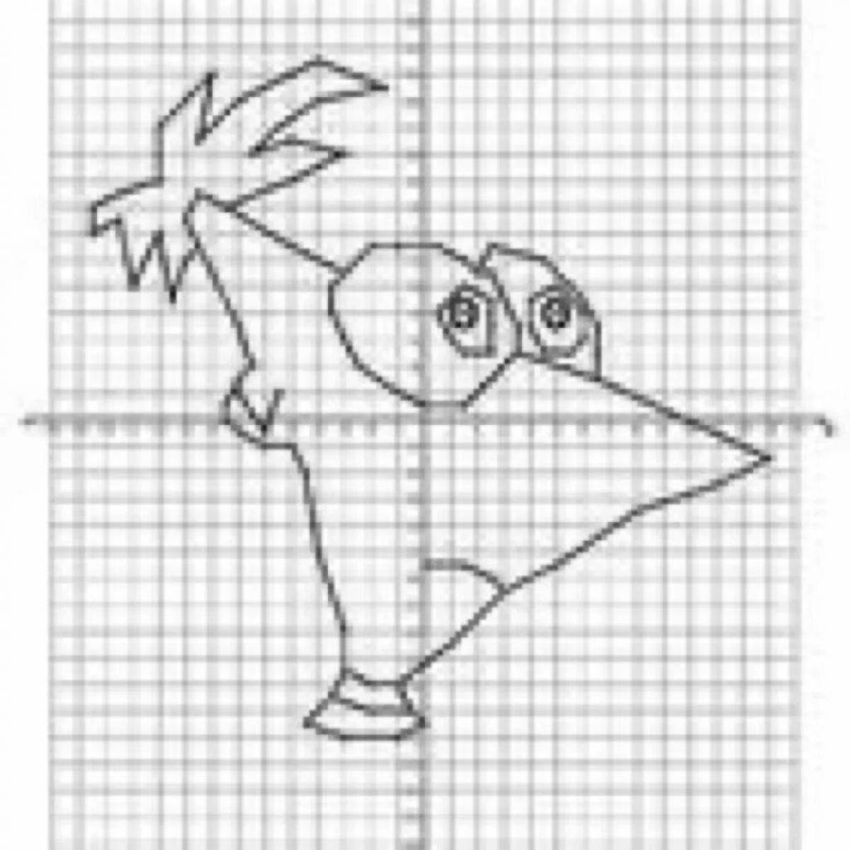 Рисунок из 30 точек. Рисование по координатам сложные. Рисунок на плоскости. Красивые рисунки на координатной плоскости. Координатные рисунки из мультиков.