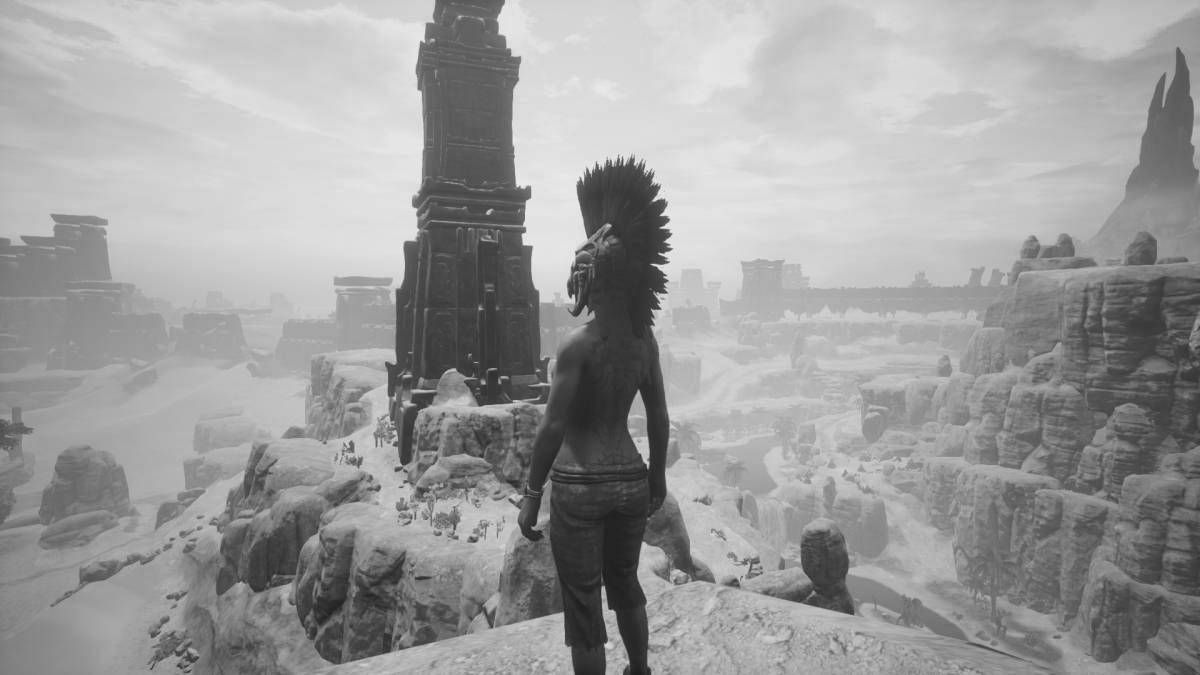 Photo Colorful coloring of conan exiles