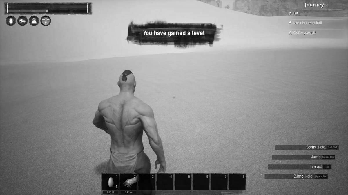 Photo Intriguing coloring of conan exiles