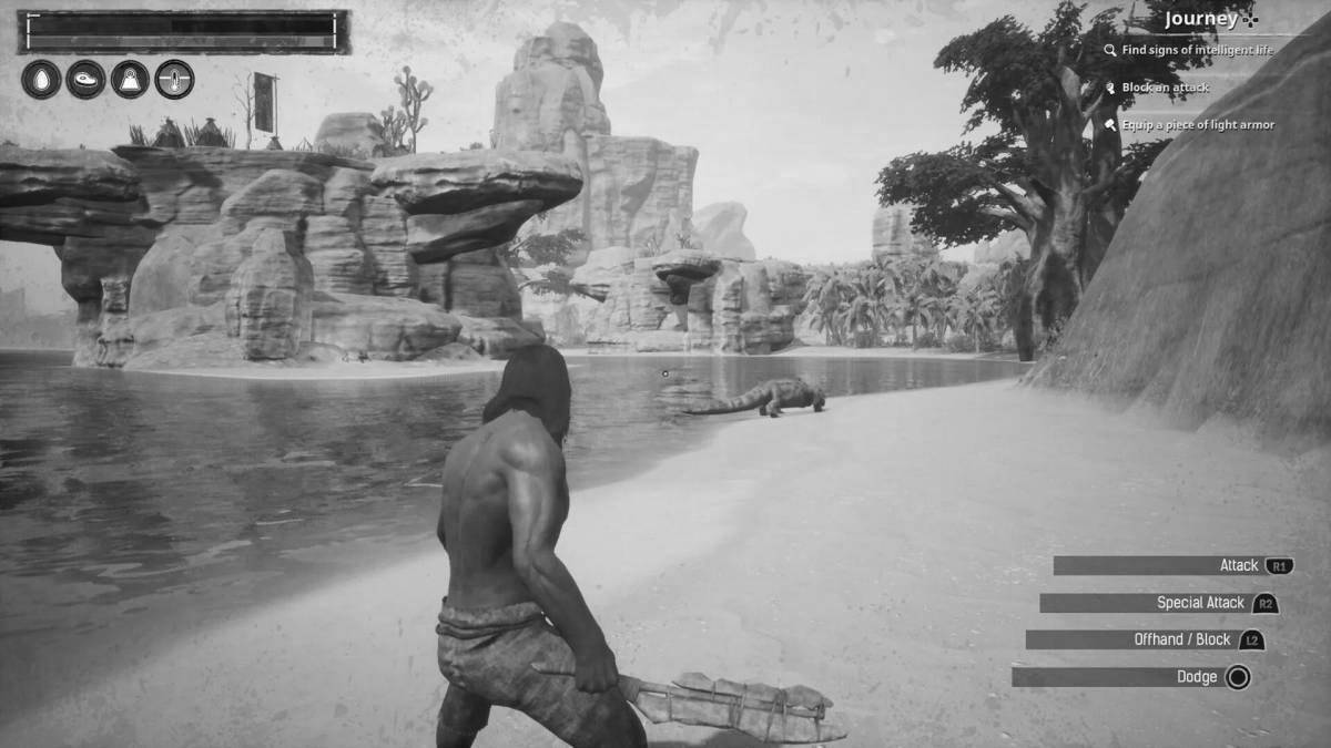 Photo Coloring page magical conan exiles