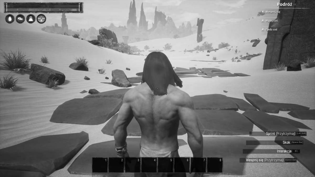 Photo Coloring page vivacious conan exiles