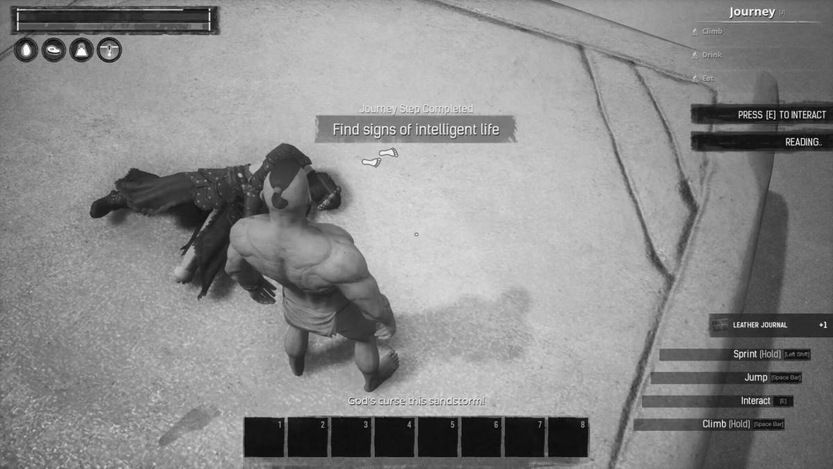 Photo Coloring sweet conan exiles