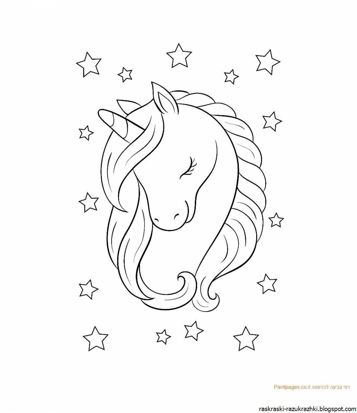 Unicorn #8
