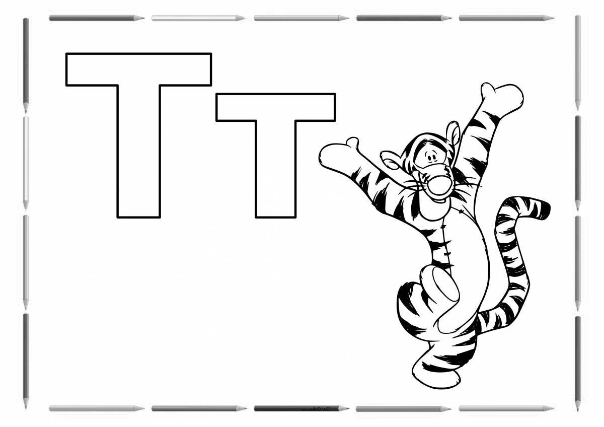 Coloring cute arіpter kazaksha