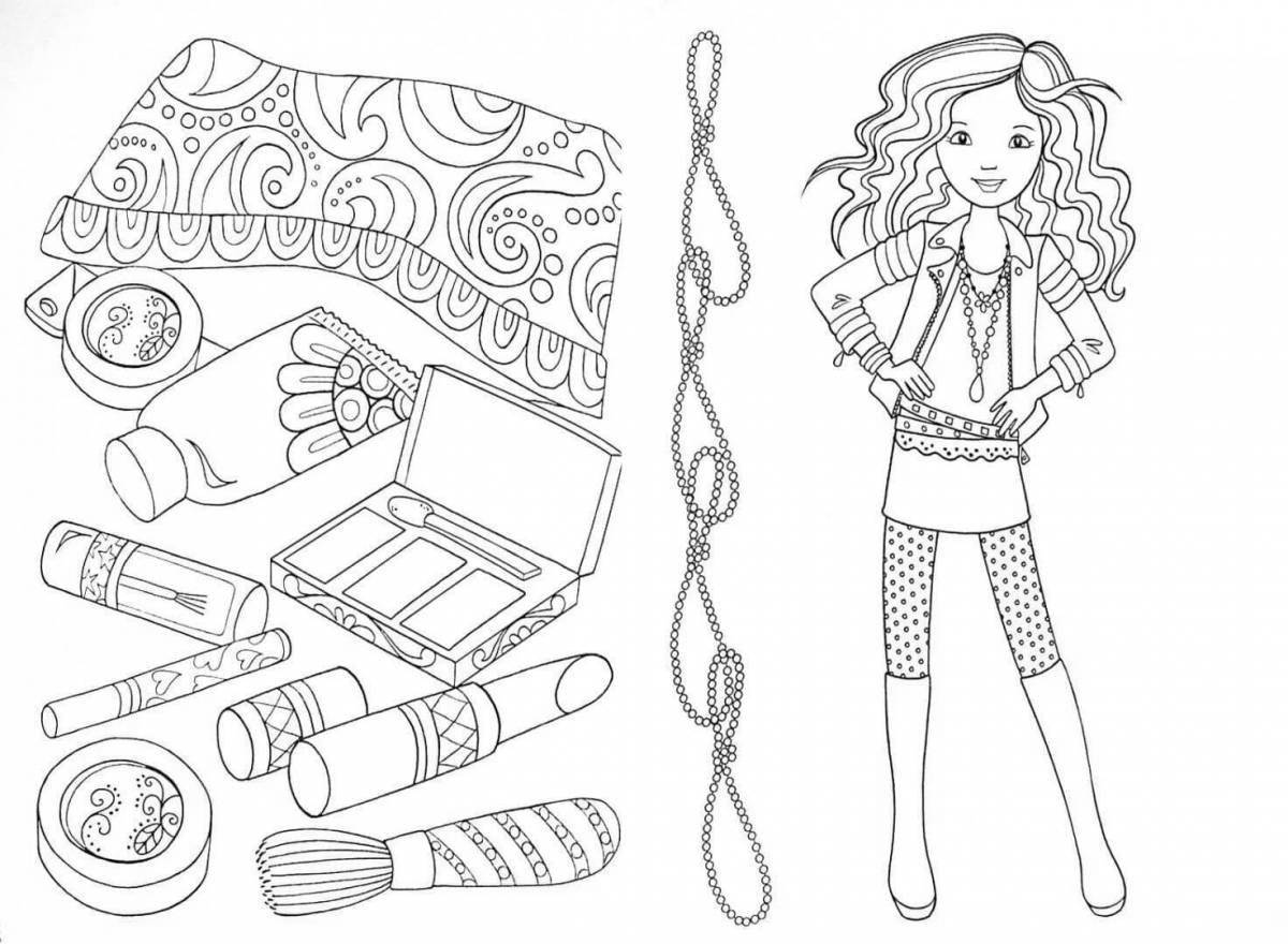 Shop for amazing coloring books