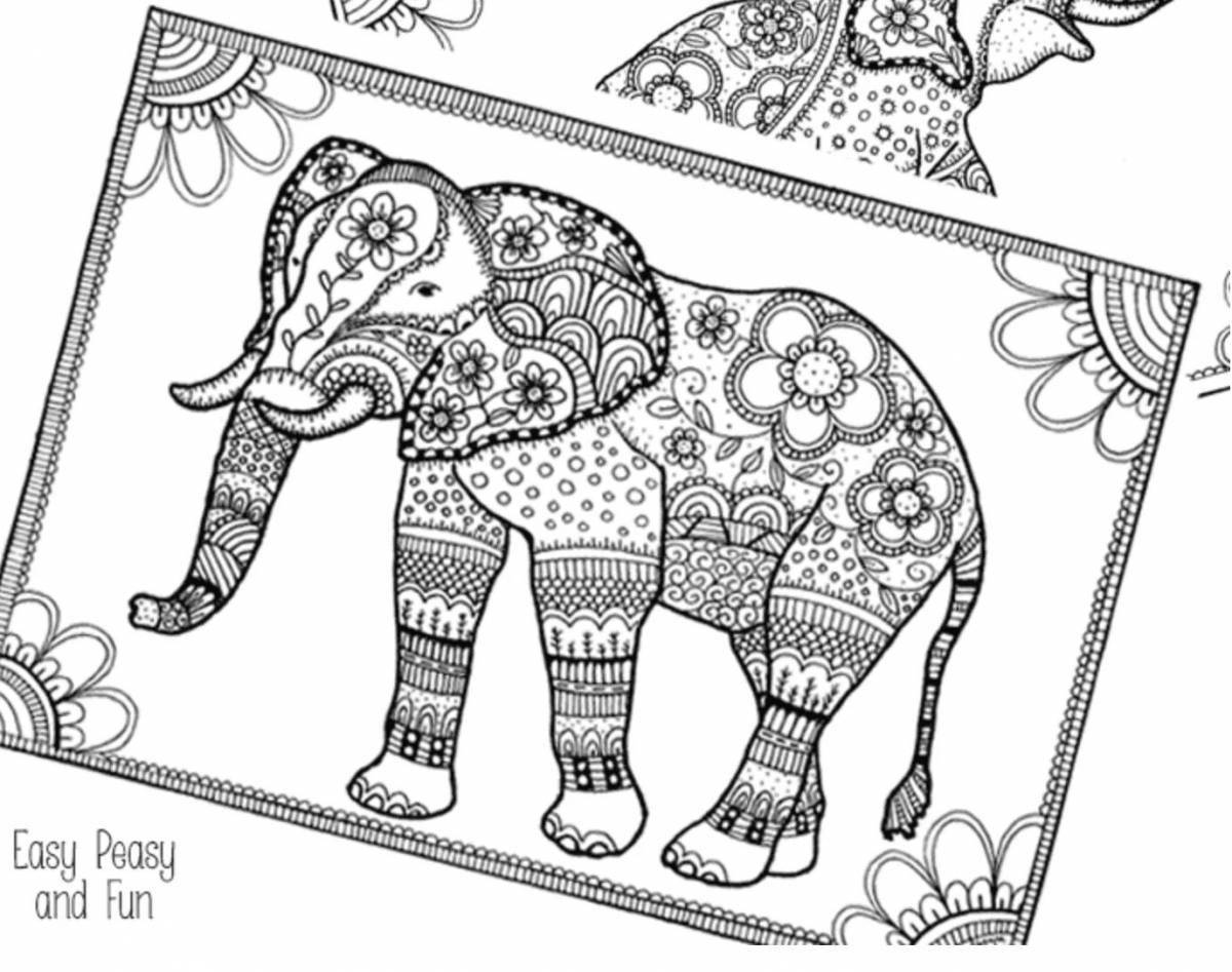 Brilliant coloring pages