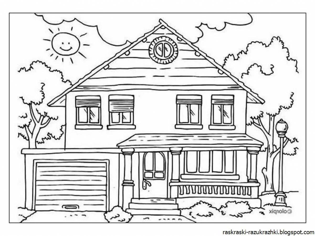 Богатый дом #11