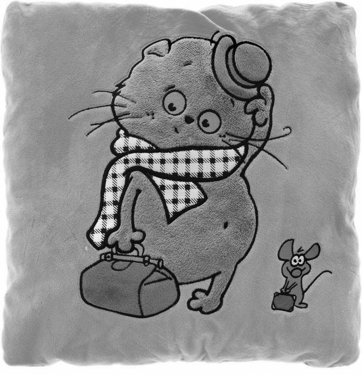 Coloring fairytale basik