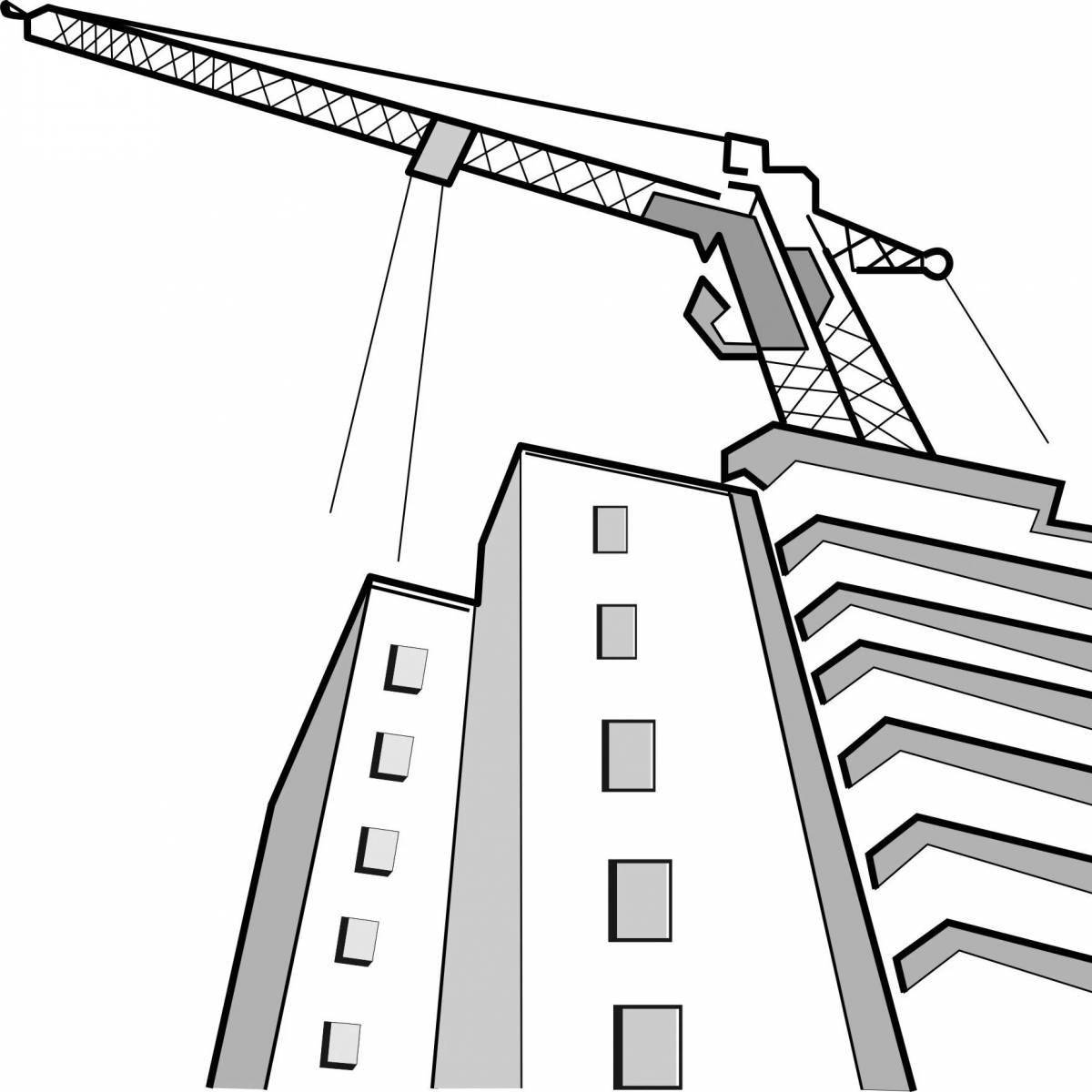 Colorful joyful coloring 