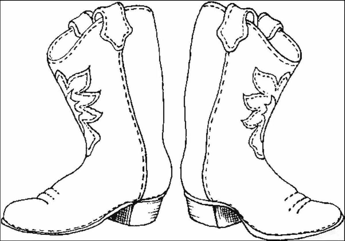Walker boots #1