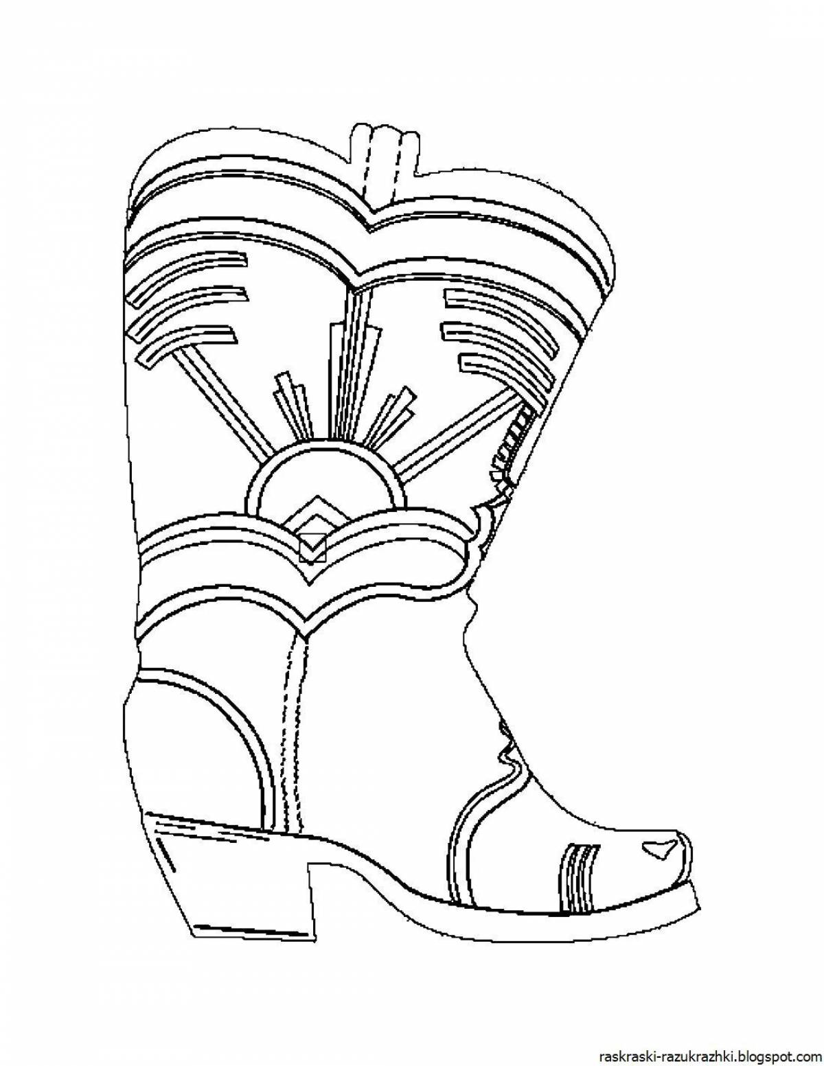 Walker boots #2