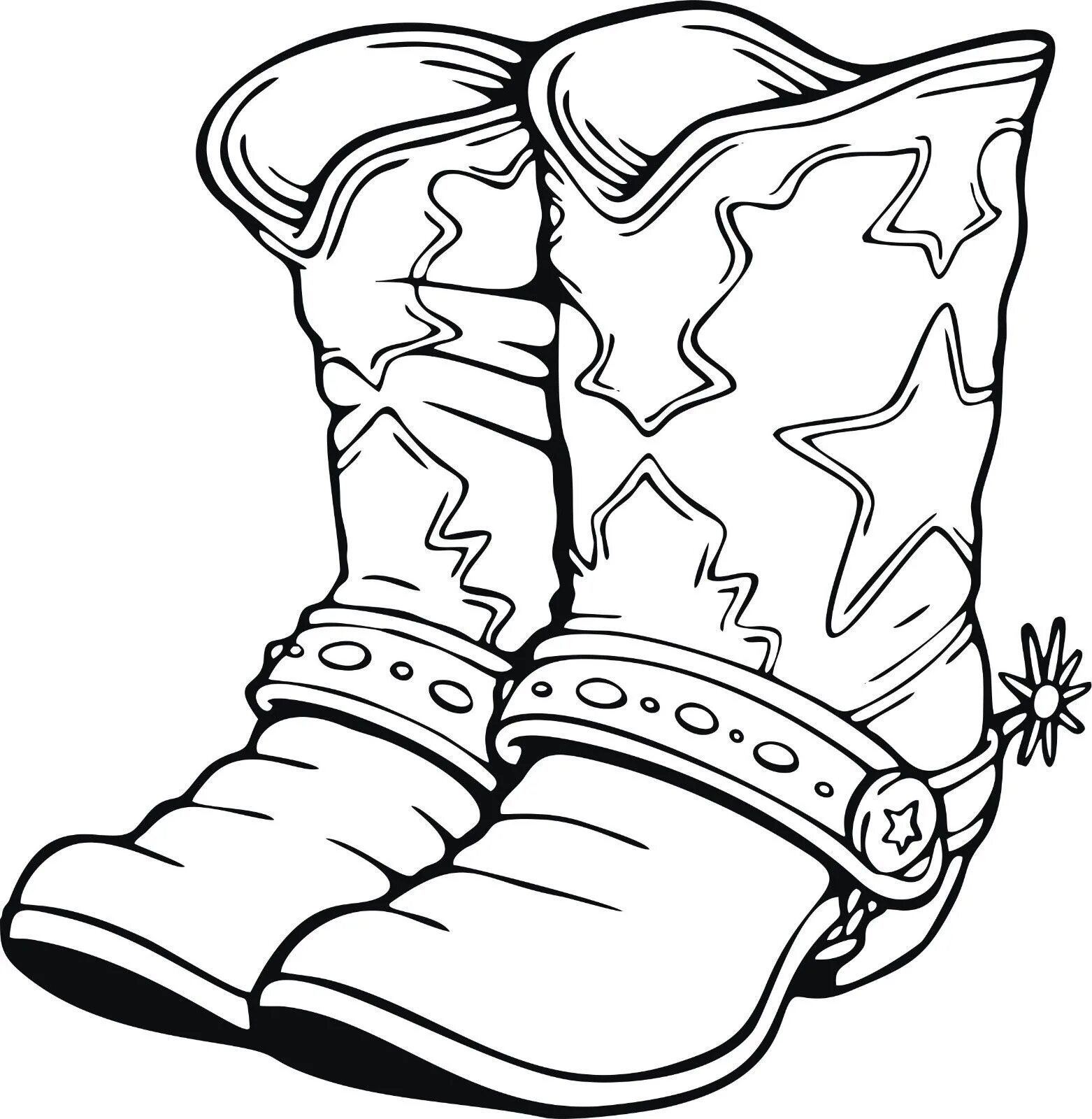 Walker boots #3