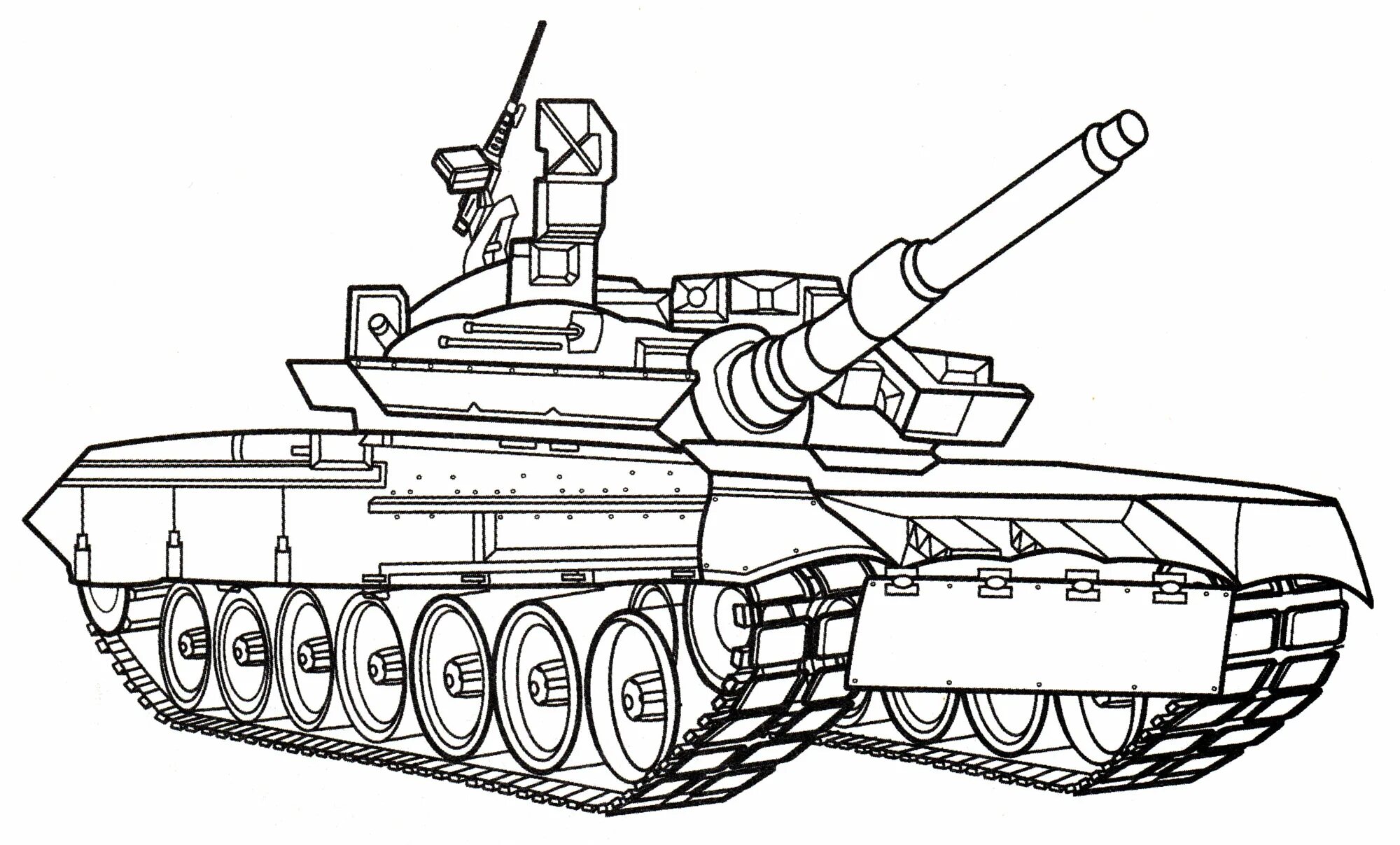 Russian tanks #3