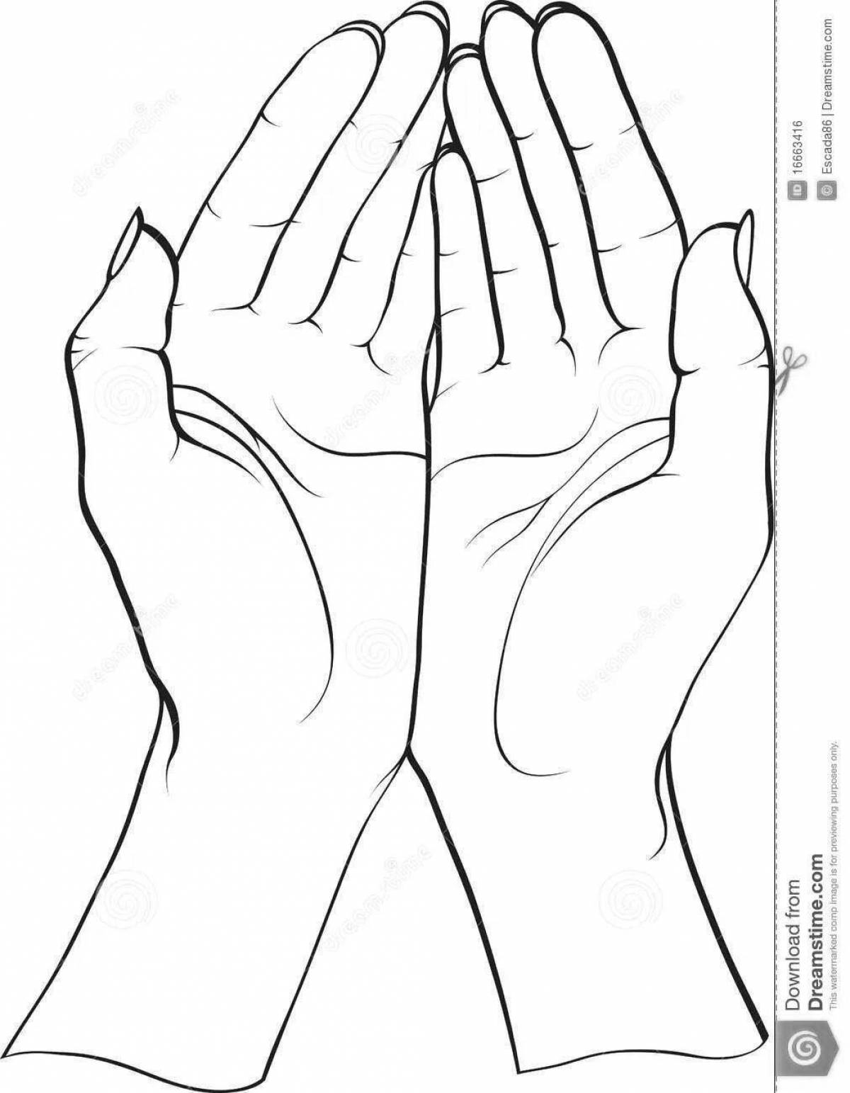 2 hands #3