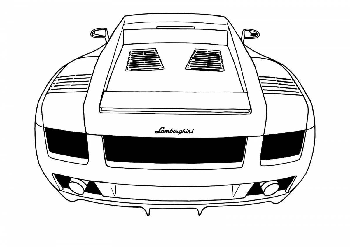 Lamborghini cars #4
