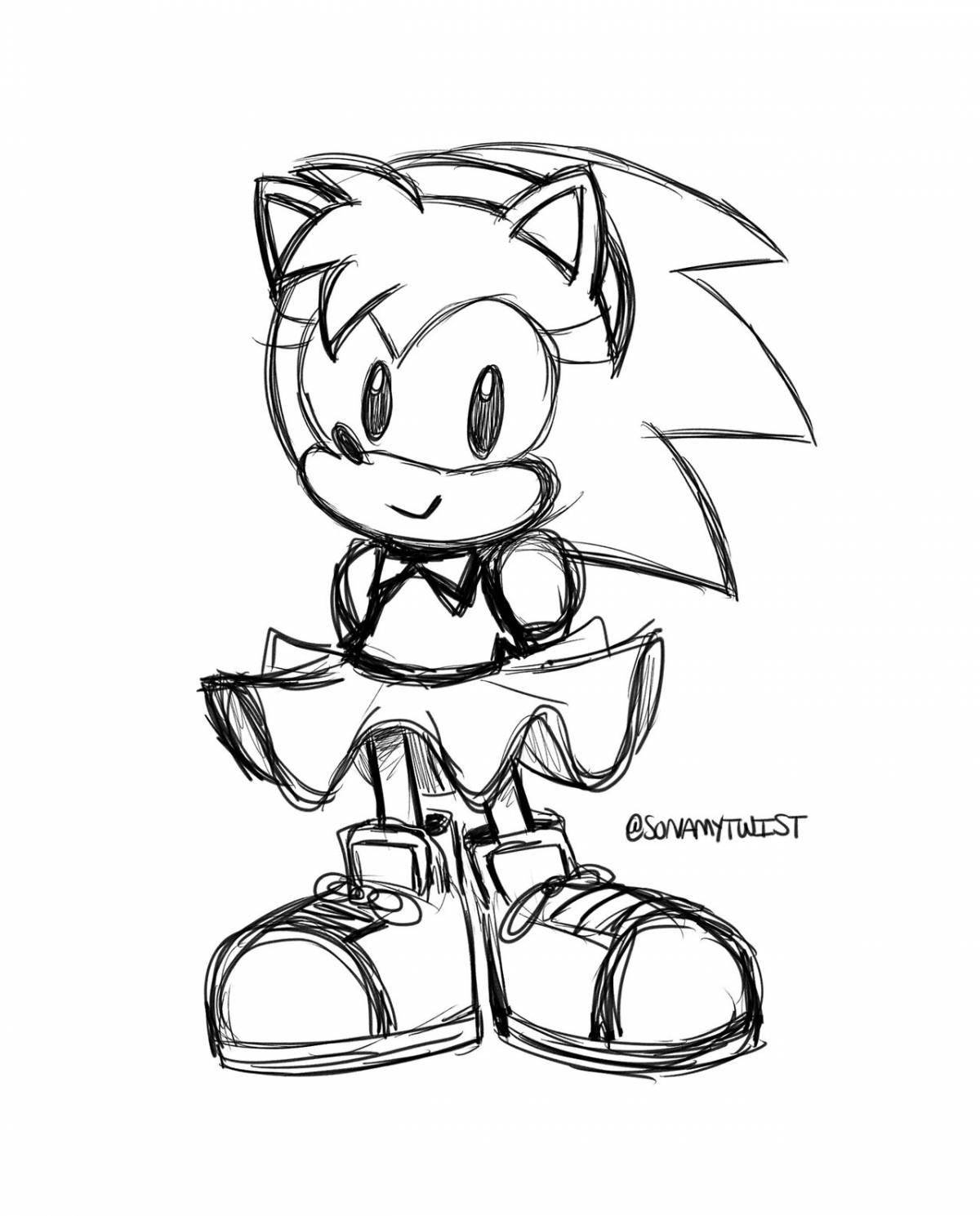 Sonic classic #9