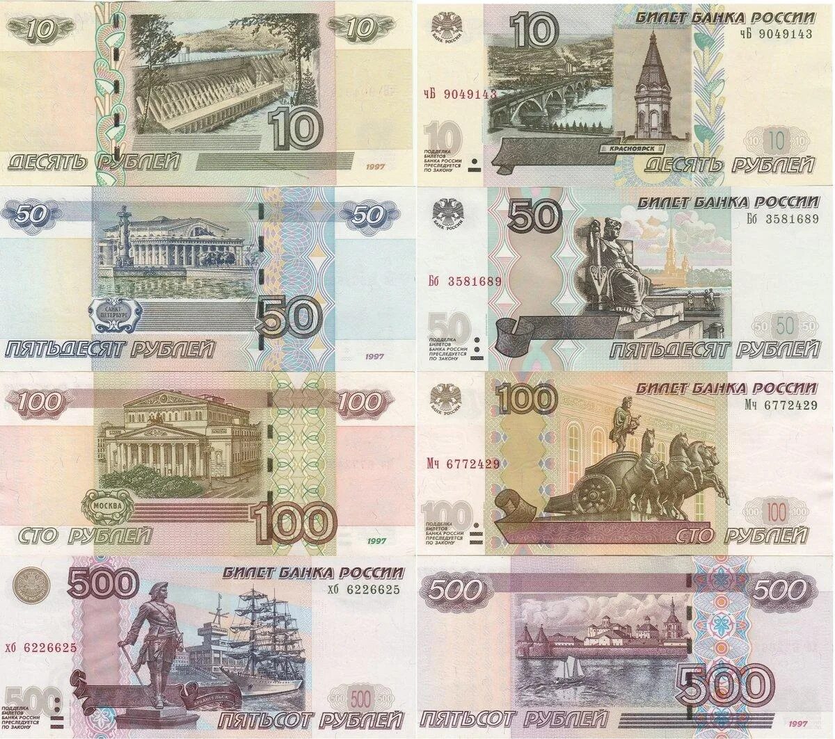 Расслабляющая русская раскраска деньги