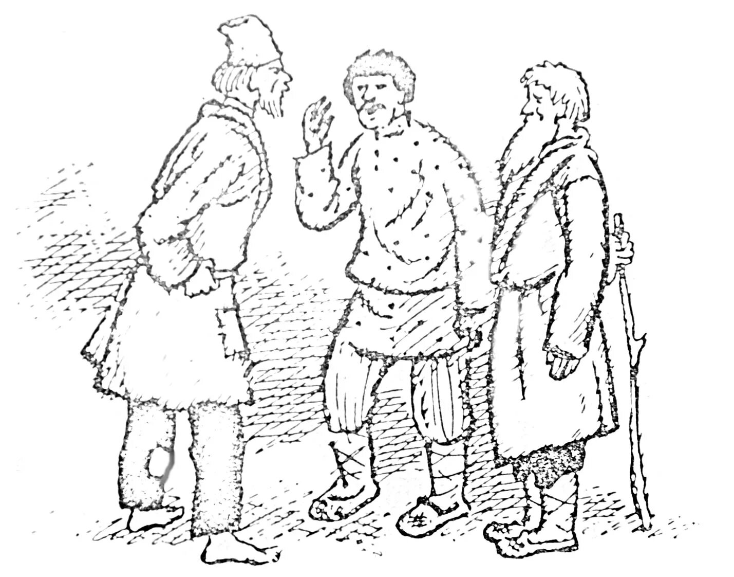 Photo Chekhov boys #10