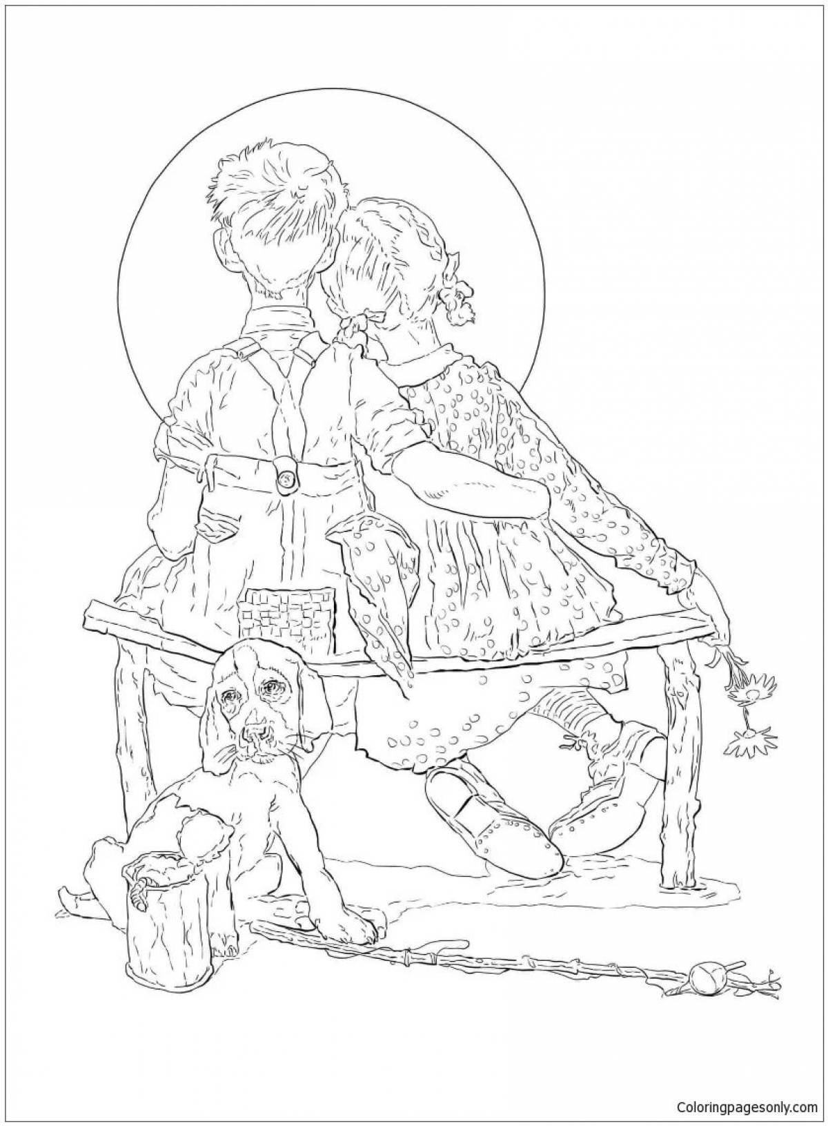 Photo Chekhov boys #19